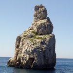 MTB / eBike – Sta Eulalia to Benirras – Pirate Cavern